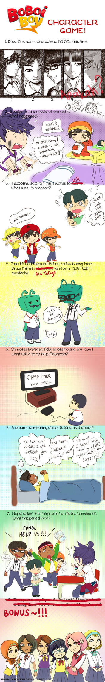 Nino Gempa User Profile Deviantart