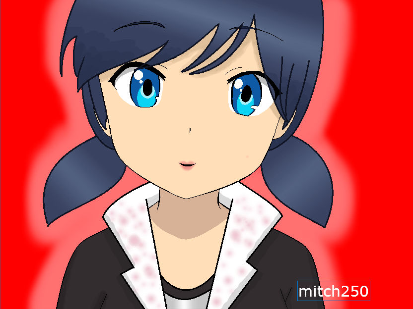 MLB Marinette By Mitch250 On DeviantArt mlb-marinette-by-mitch250-on-deviantart