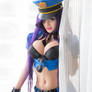 League of Legends - Officer Caitlyn Cosplay