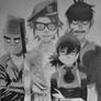 Gorillaz Humanz (10-07-2017)