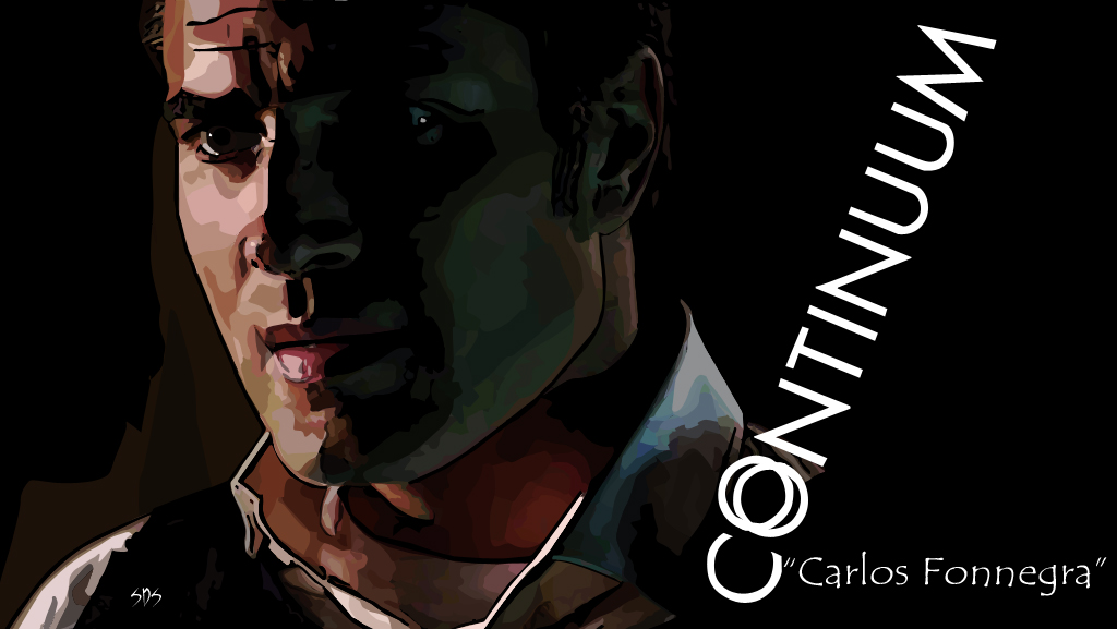 Continuum-Character-Carlos (Victor Webster)