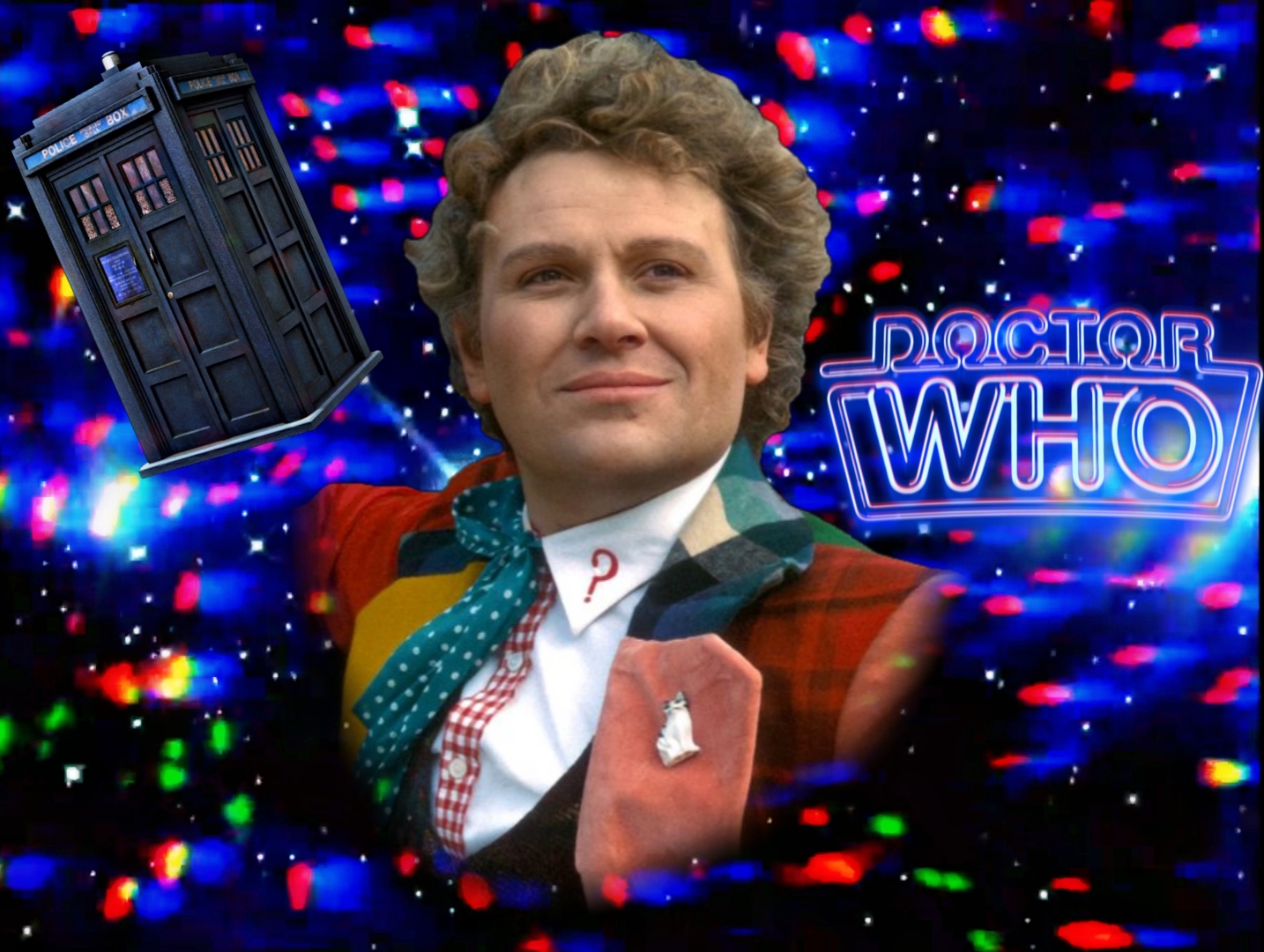 Doctor Who: The Sixth Doctor Poster. by Timelordsamuel on DeviantArt