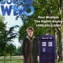 Doctor Who 60th: The Eighth Doctor Poster