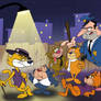 Top Cat Gang