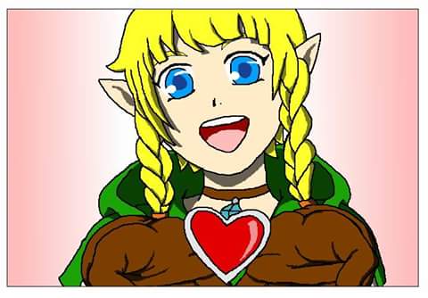 Linkle Heart