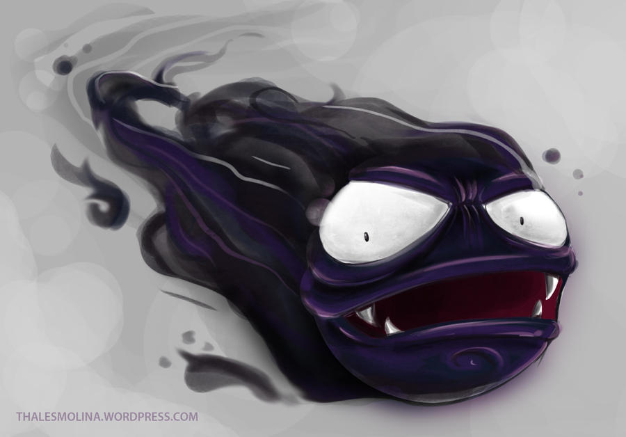 Gastly