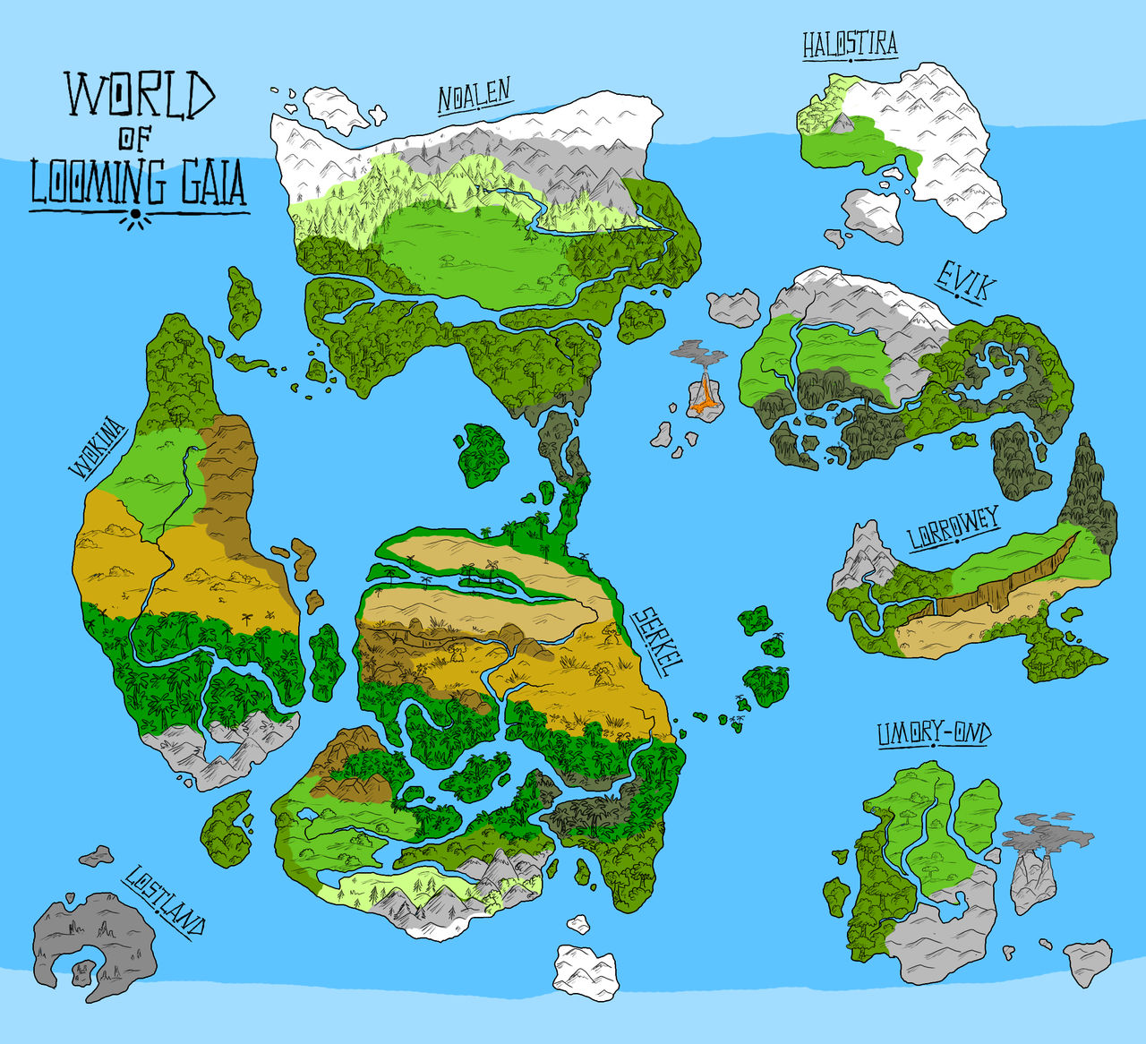 Wlg Map 21 Blank Version By The Greys On Deviantart