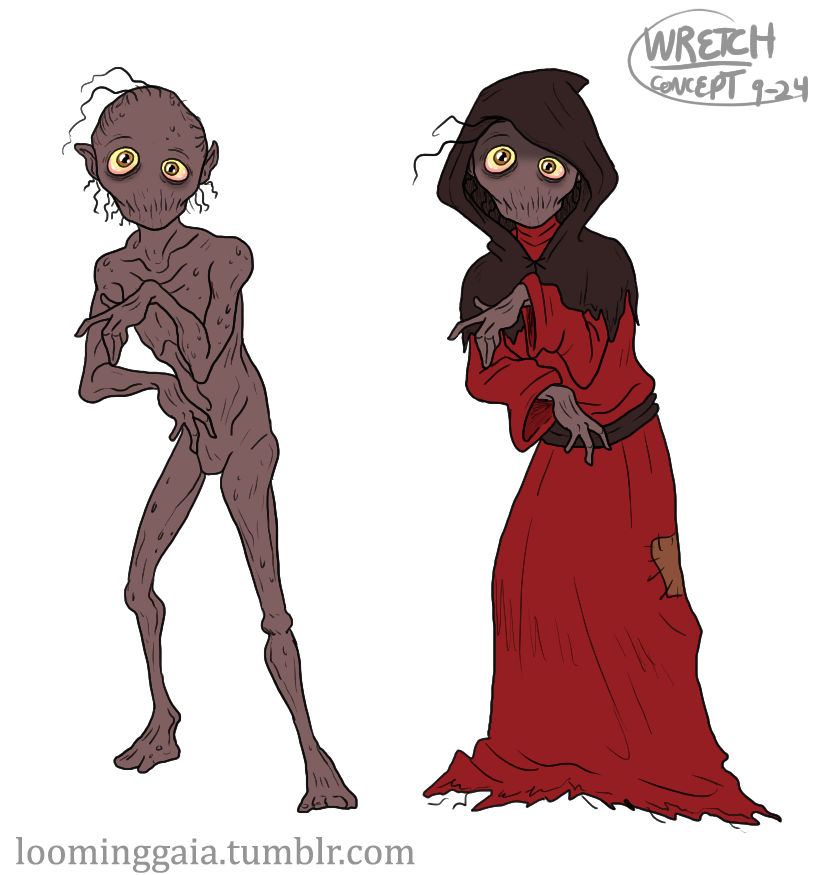 Def Wretch Wretch Concept 2024 by The-Greys on DeviantArt