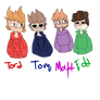 Eddsworld Sketch