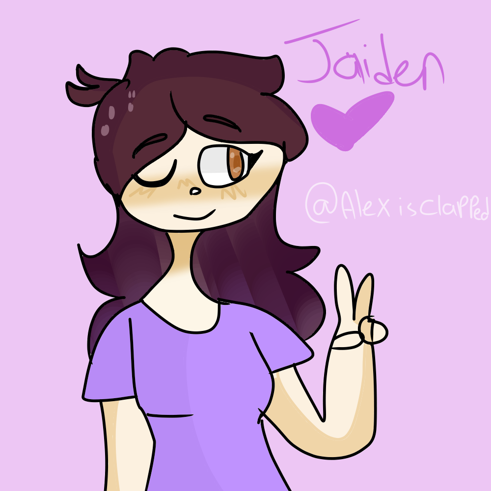 Jaiden Animations by xannedout on DeviantArt