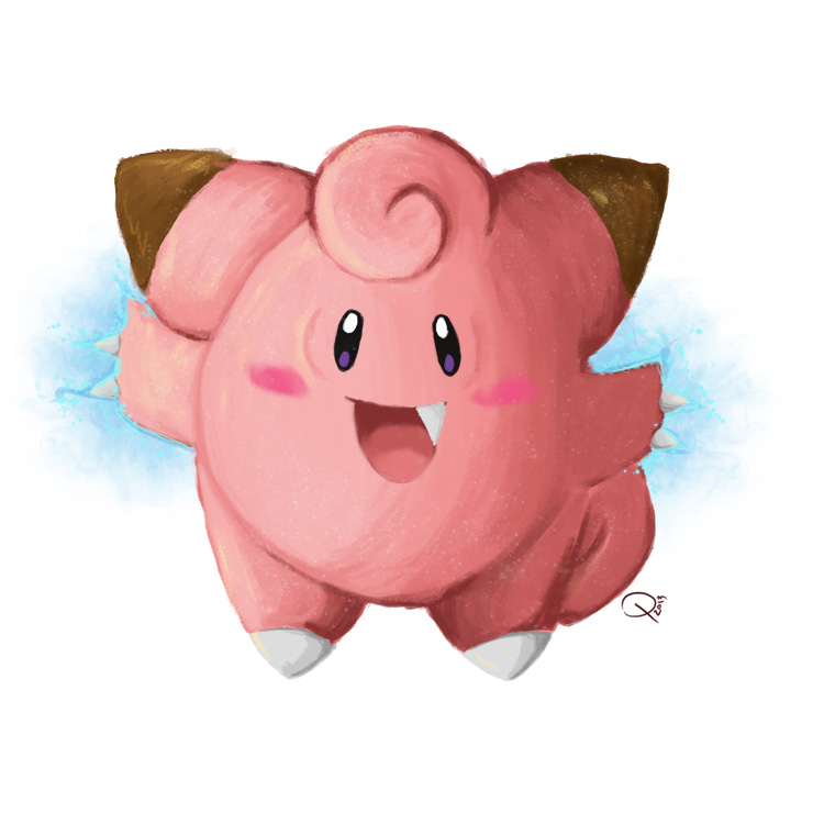 Clefairy