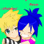 Me and Roxas