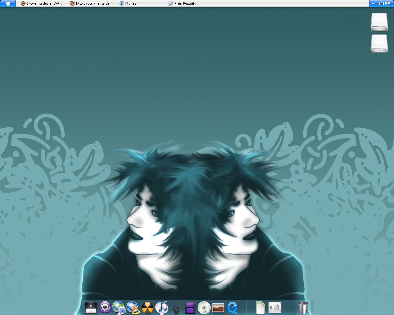 My desktop