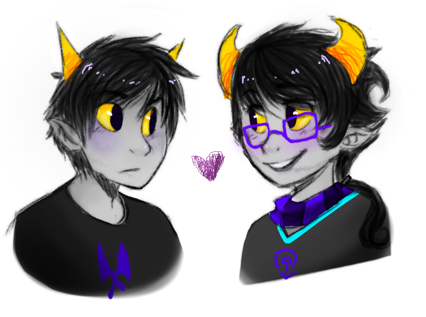 yay some fantroll art