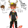 Deerboy Prince For Caterpills uvu