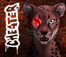 Cheater Cheetah