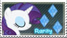 Rarity Stamp by SugarShiina