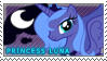 Princess Luna Stamp