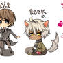 TCC: Chibi gifts