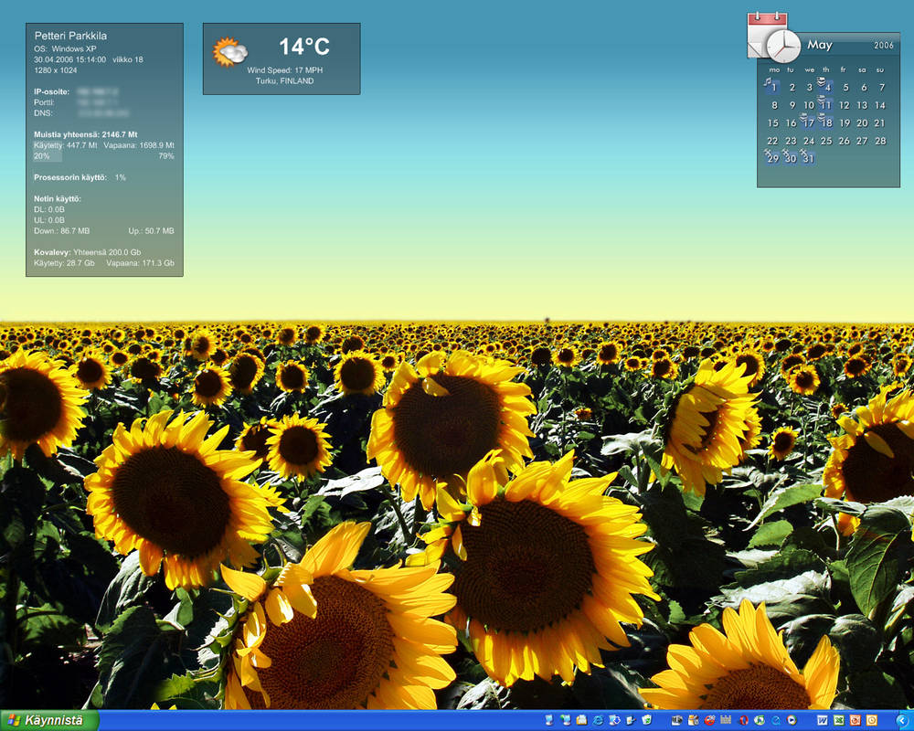 Desktop 30.4.2006