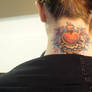 neck tat