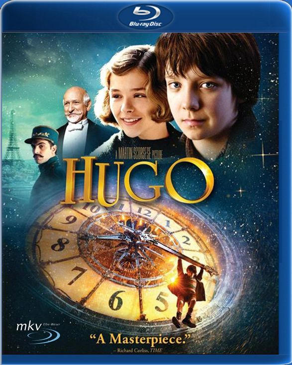 Hugo страна. Хранитель времени 2011. Хранитель времени Хьюго. Хранитель времени (2012) (Hugo) двд обложка.