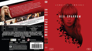 Red Sparrow BluRay Amazon
