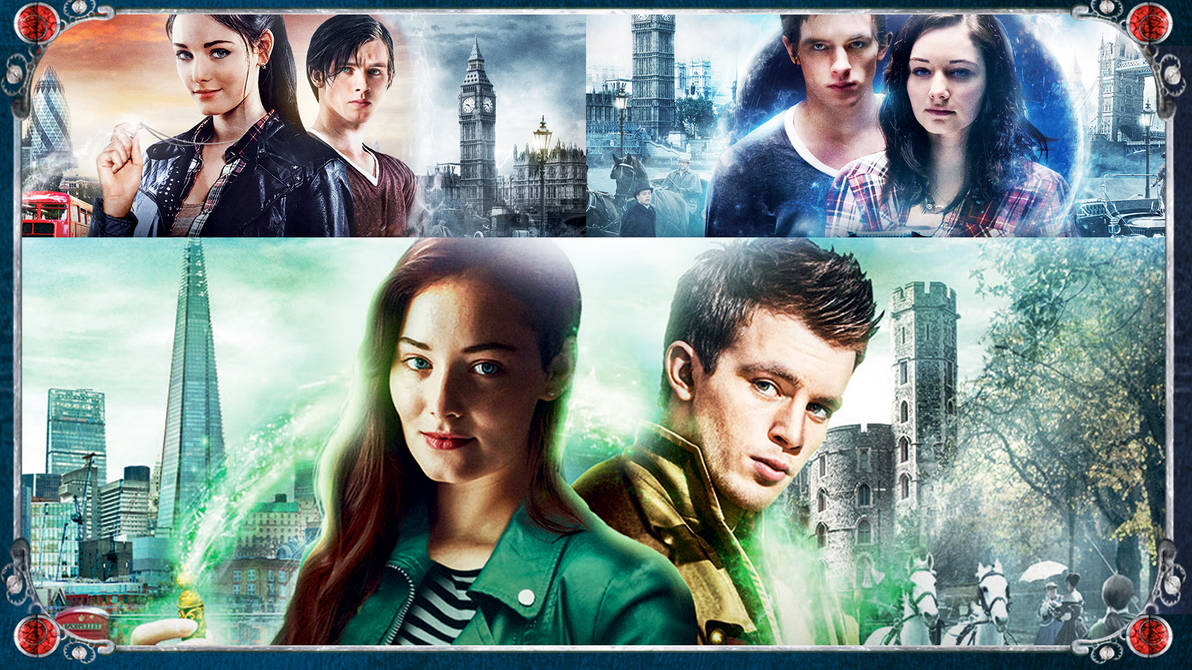 Ruby Red Trilogy Wallpaper by frankfiume by frankfiume on DeviantArt