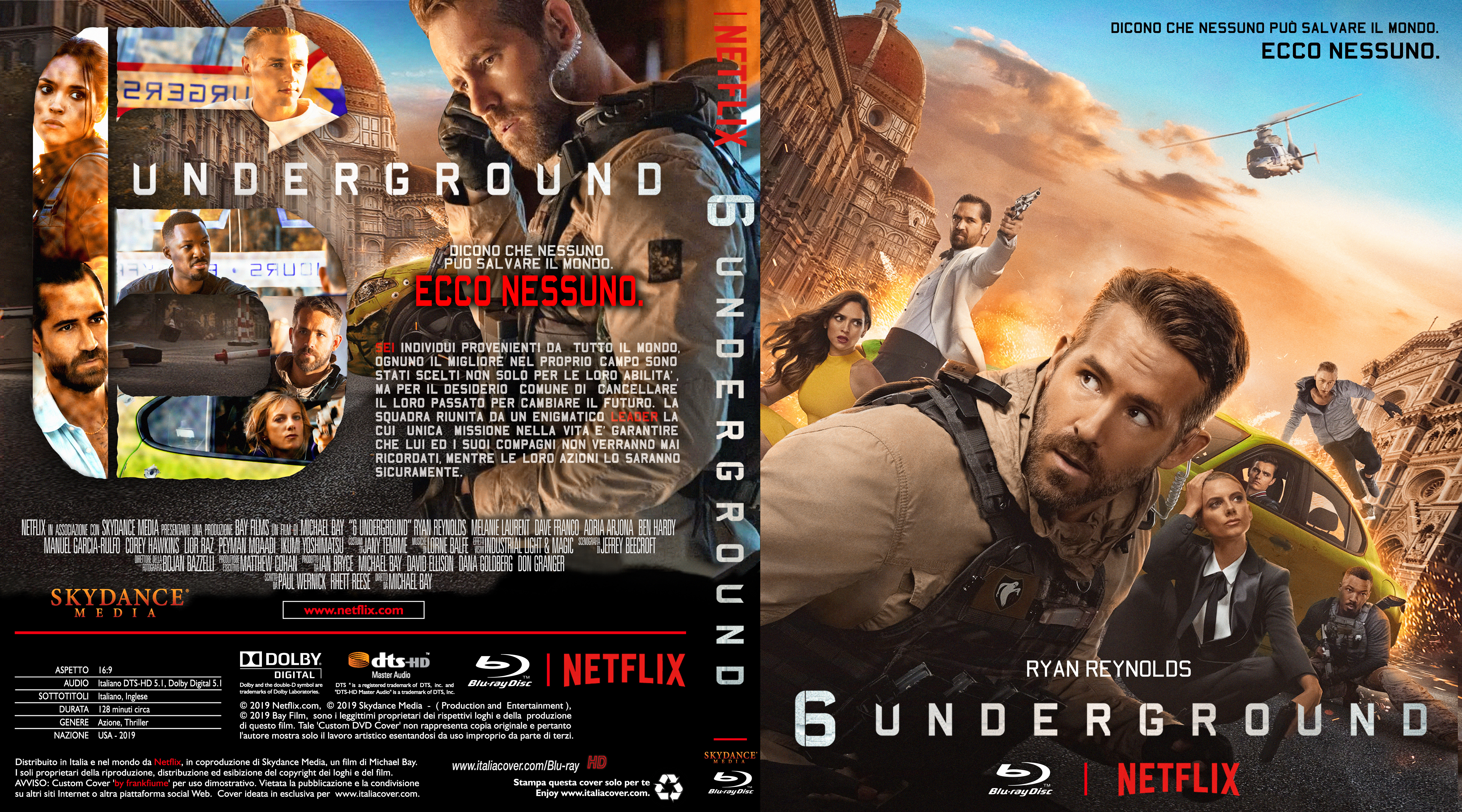 6 Underground - Skydance Media