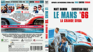 Le Mans BluRay by frankfiume