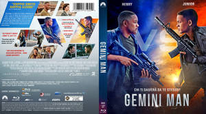 Gemini Man bluray by frankfiume