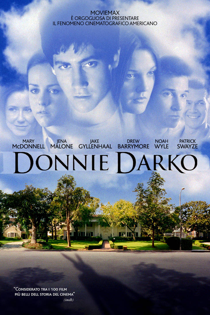 Donnie Darko rebuilded by frankfiume by frankfiume on DeviantArt