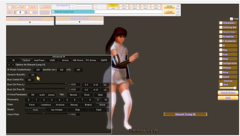 Tutorial honey select how to add a animation by MakotoYuki90 on DeviantArt Tutorial honey select how to add a animation by MakotoYuki90 on DeviantArt