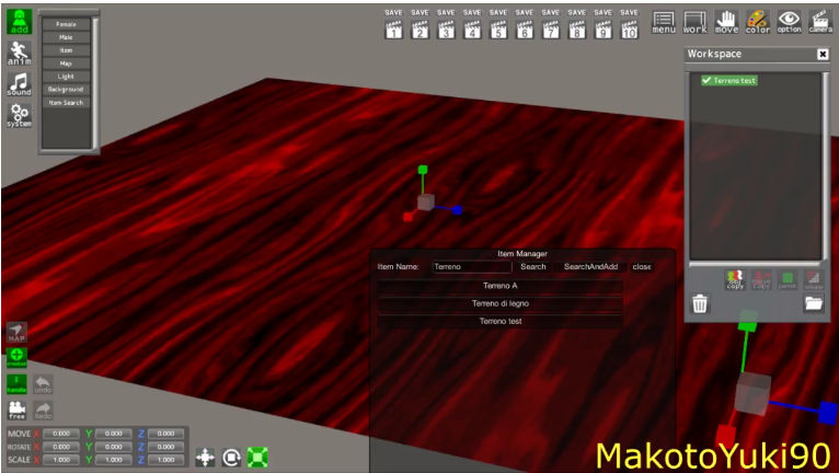 tutorial honey select how to create a easy ground by MakotoYuki90 on ...