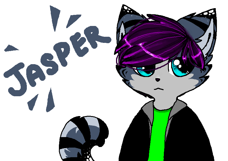 Jasper ((new character))