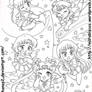Sailor moon SD