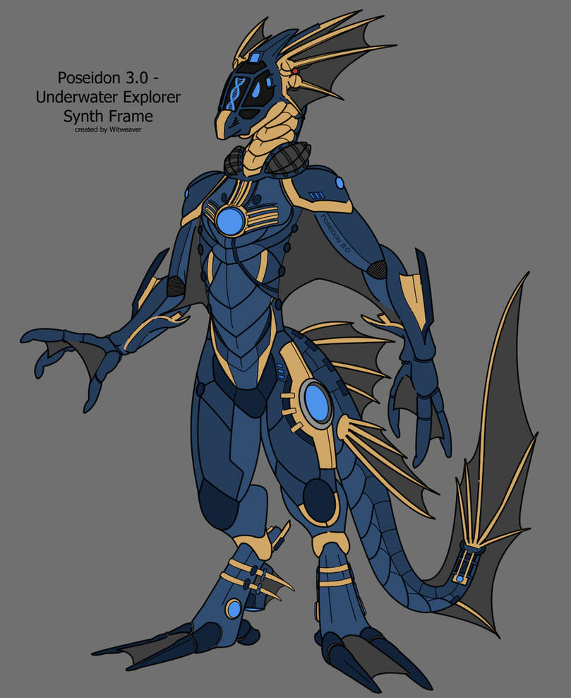 Synth design by MagnetsDesignery on DeviantArt
