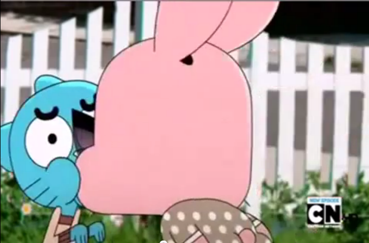 CN Games 2012, The Amazing World of Gumball Wiki