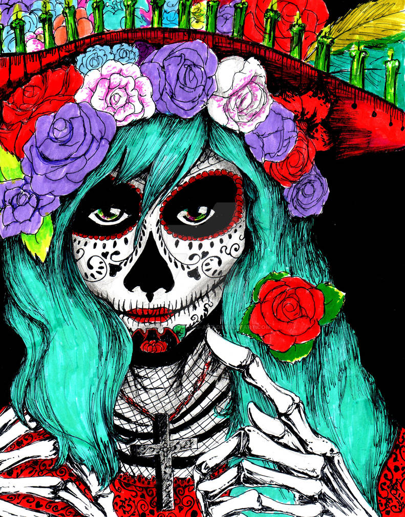 Сантиссима Муэрте