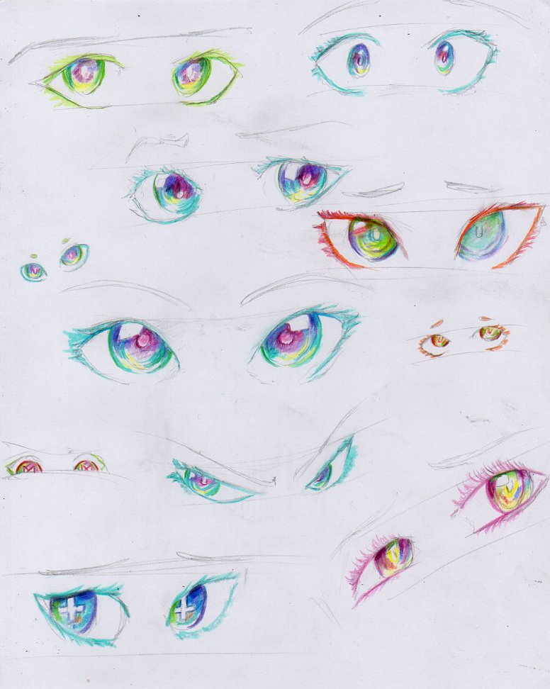 Eyes