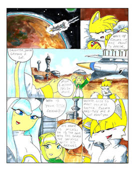 X GIRLS AN A FOX part 10