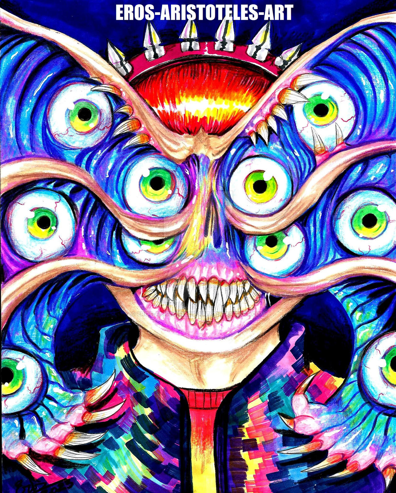 fragmented vision by EROS-ARISTOTELES-ART on DeviantArt