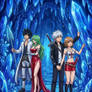 Haru Glory and Elie, Hamrio Musica and Reina