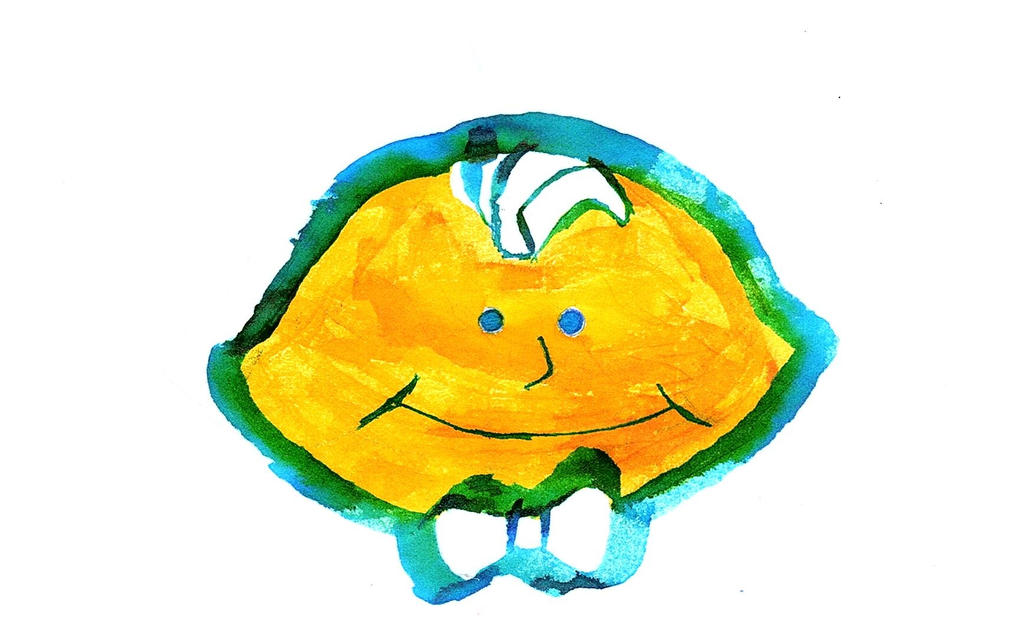 Lemonhead Rust Lemonhead by AlbieTheFloof on DeviantArt