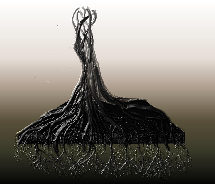 Deviantart Invisible Strangler Strangler Fig by akastardotstar on DeviantArt