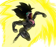 [Full Symbiote] Caulifla