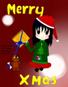 Merry Chistmas!!! XP