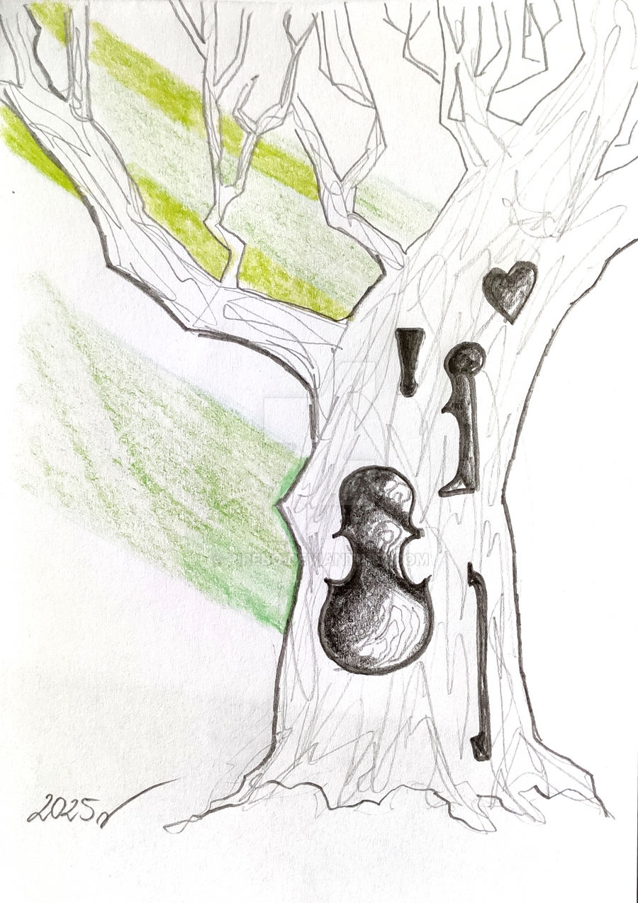 Trunk Inkober Inktober2025 14 trunk by pirebo on DeviantArt