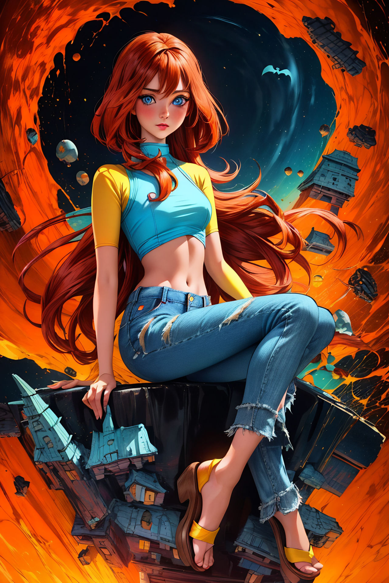 Bloom Winx Club 2 By Sanityismyvanity On DeviantArt bloom-winx-club-2-by-sanityismyvanity-on-deviantart