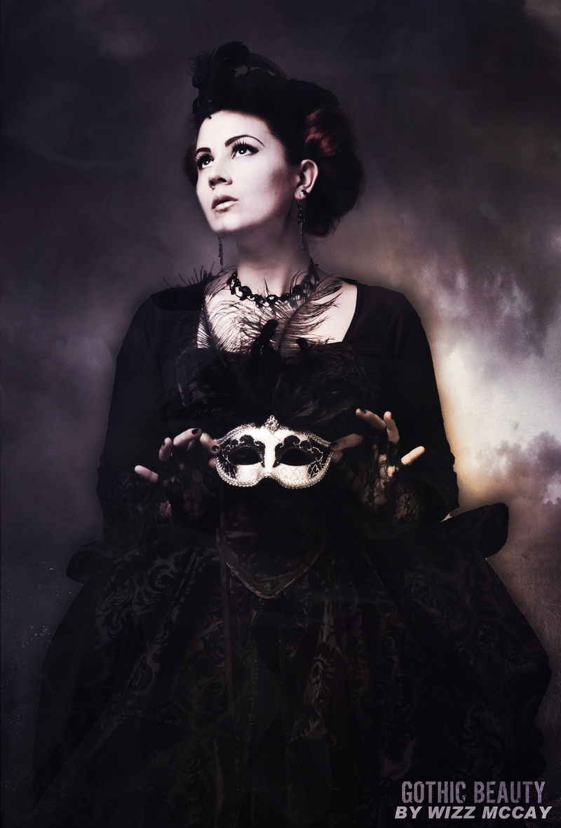 Gothic Beauty